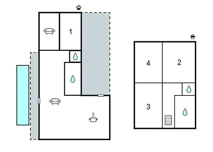 A Pieds * Moriani-Plage