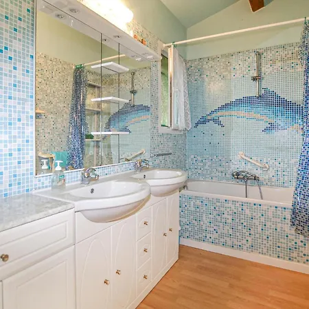 A Pieds بيت للعطل *