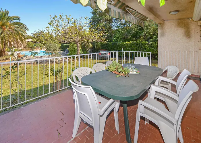 Prázdninový dům A Pieds